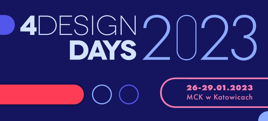 4 Design Days - 26-29.01.2023